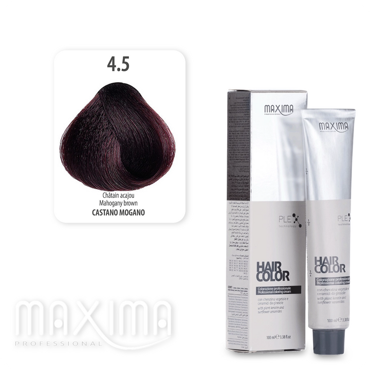 Maxima Professional Hair Colours