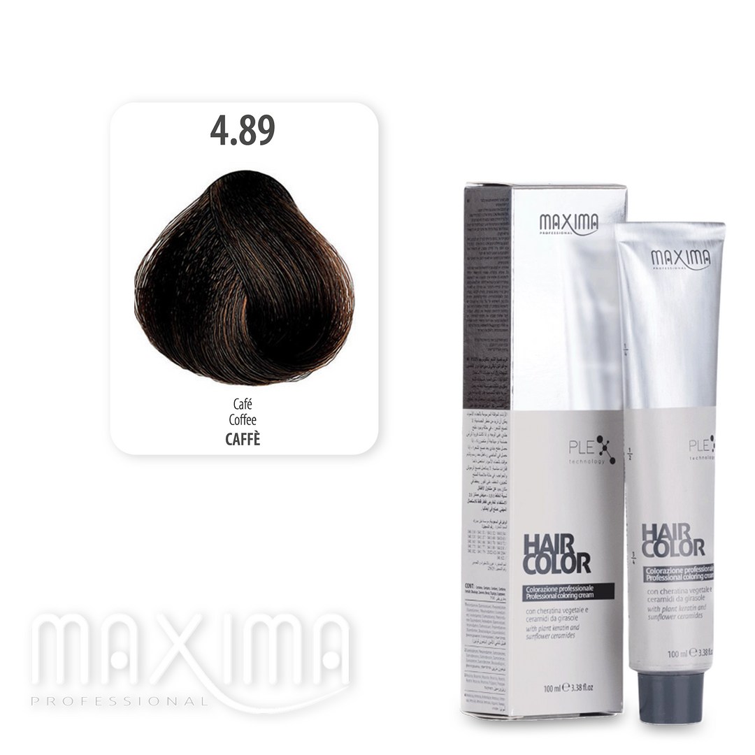 Maxima Professional Hair Colours