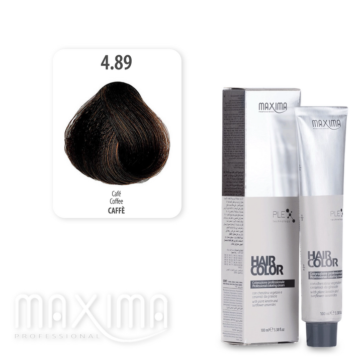 Maxima Professional Hair Colours