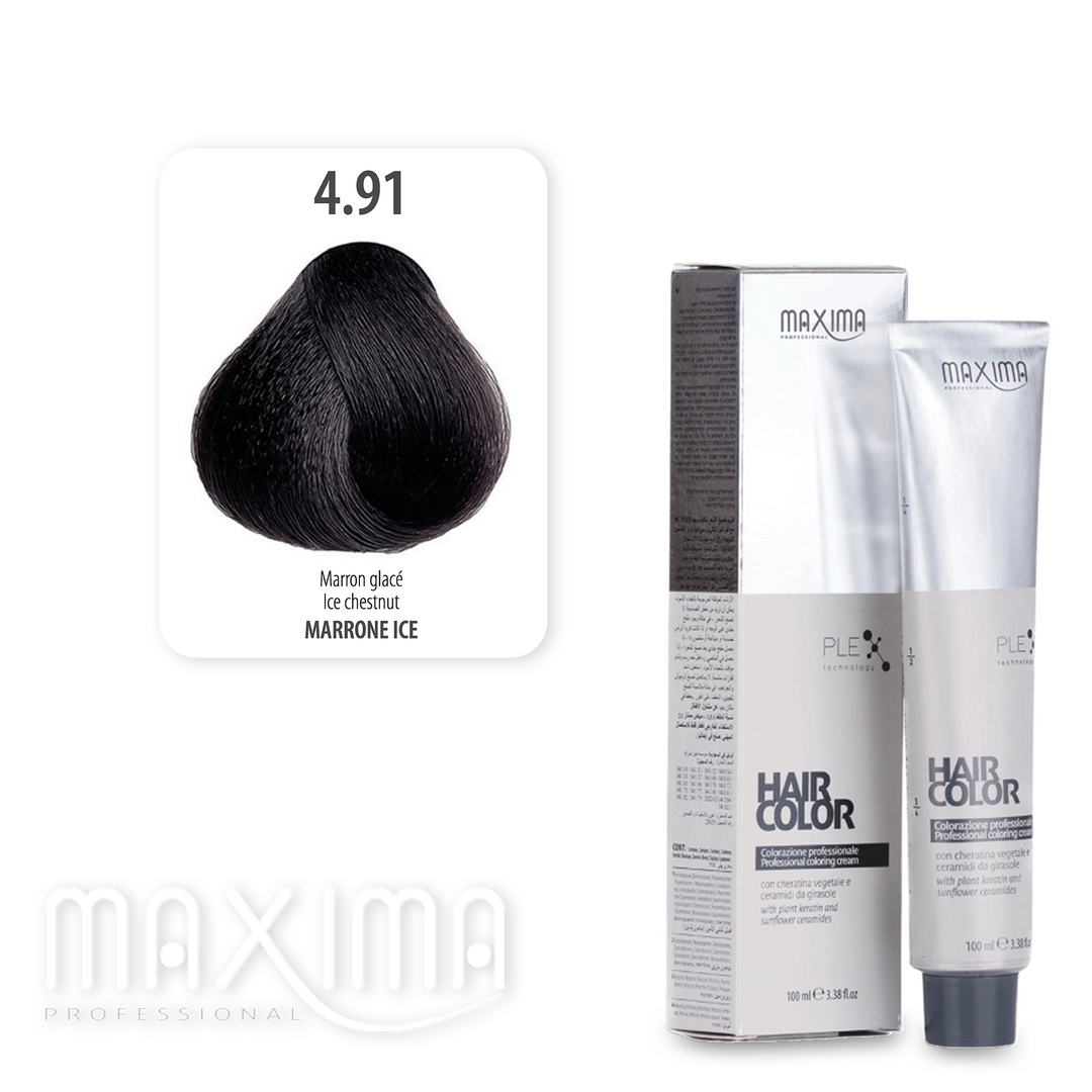 Maxima Professional Hair Colours