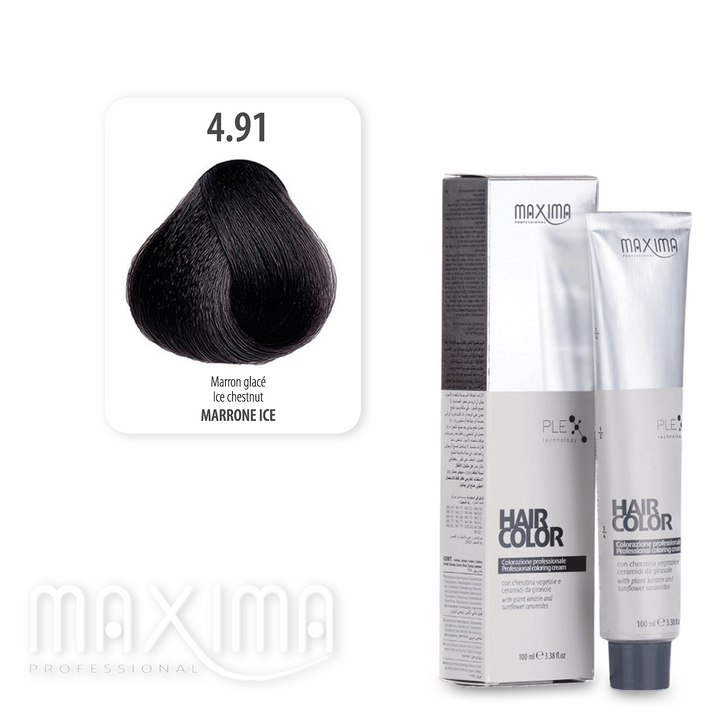 Maxima Professional Hair Colours