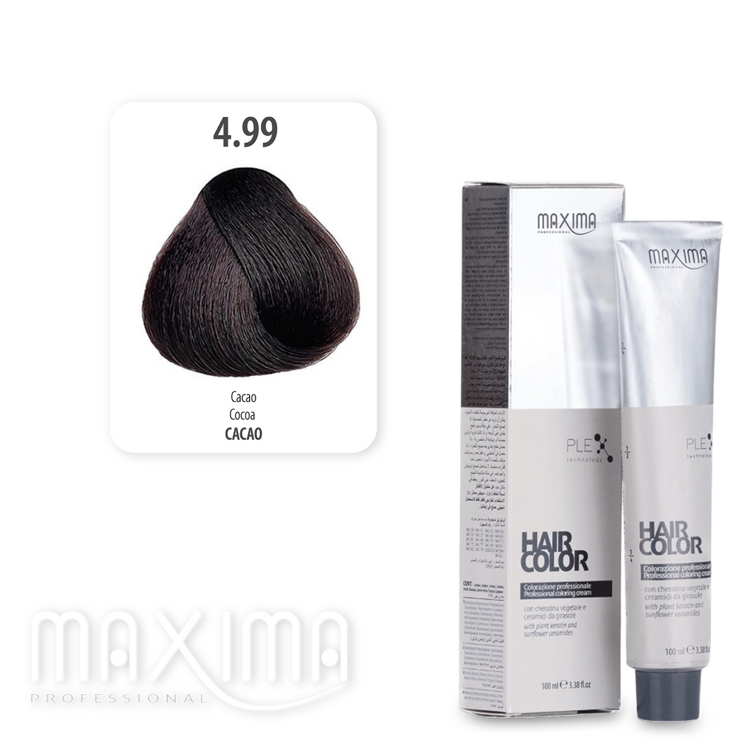 Maxima Professional Hair Colours