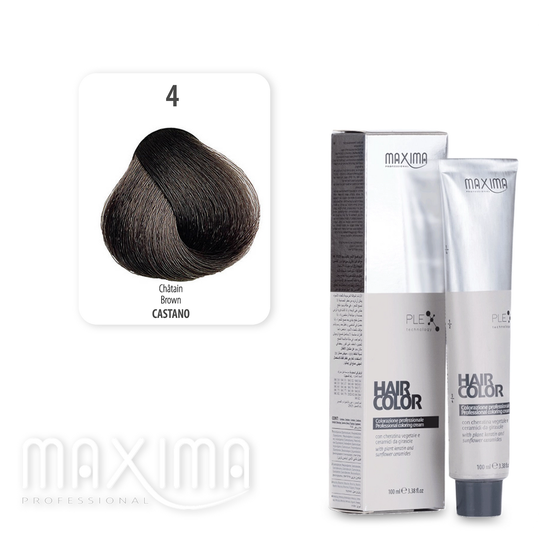 Maxima Professional Hair Colours