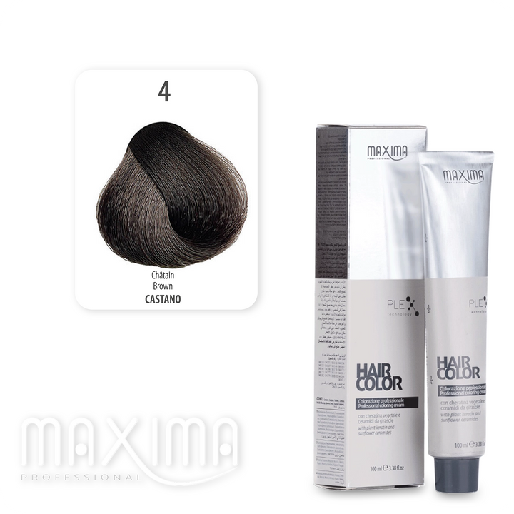 Maxima Professional Hair Colours