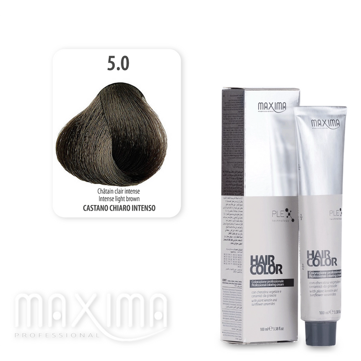 Maxima Professional Hair Colours