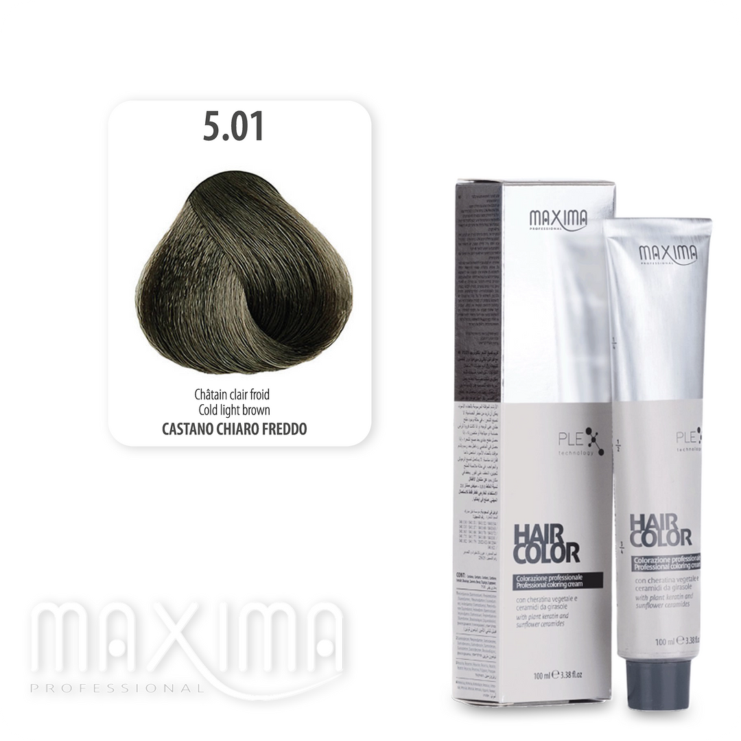 Maxima Professional Hair Colours