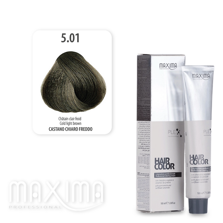 Maxima Professional Hair Colours