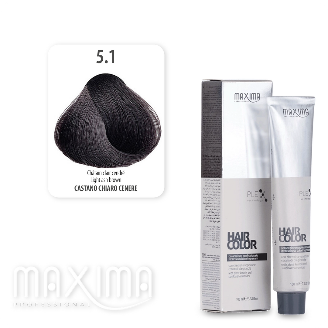 Maxima Professional Hair Colours