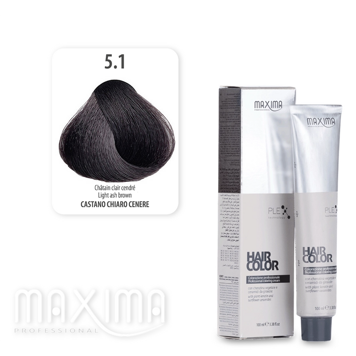 Maxima Professional Hair Colours