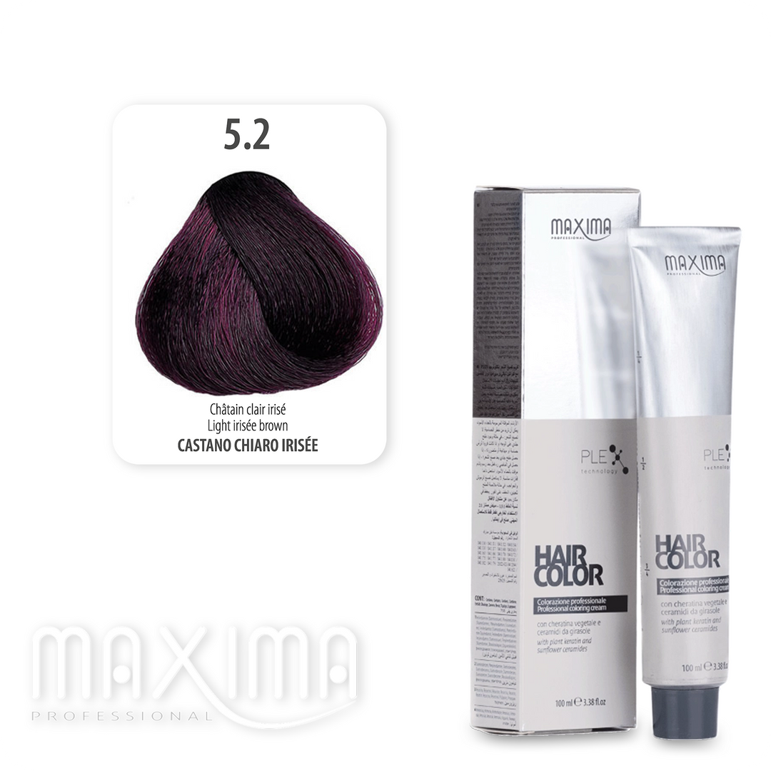 Maxima Professional Hair Colours