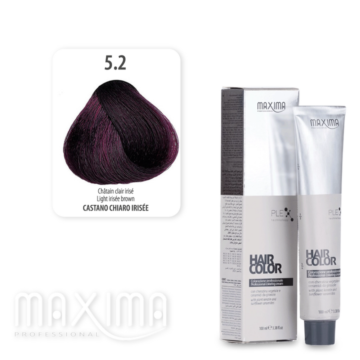 Maxima Professional Hair Colours