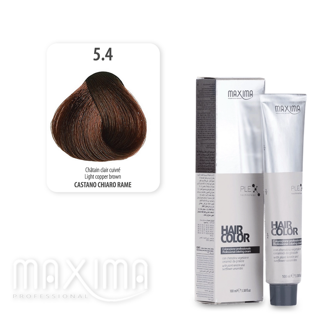 Maxima Professional Hair Colours