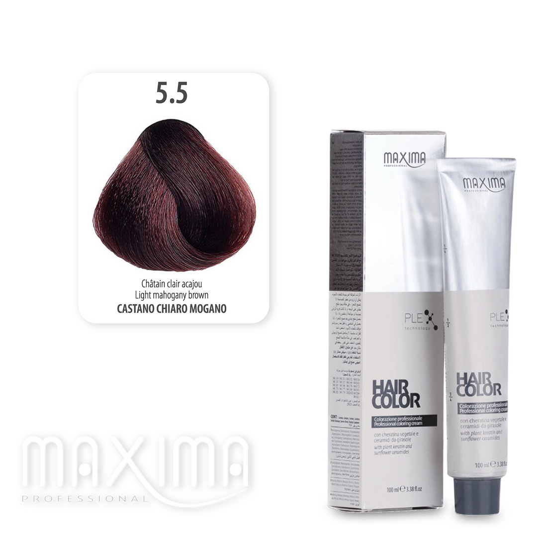 Maxima Professional Hair Colours