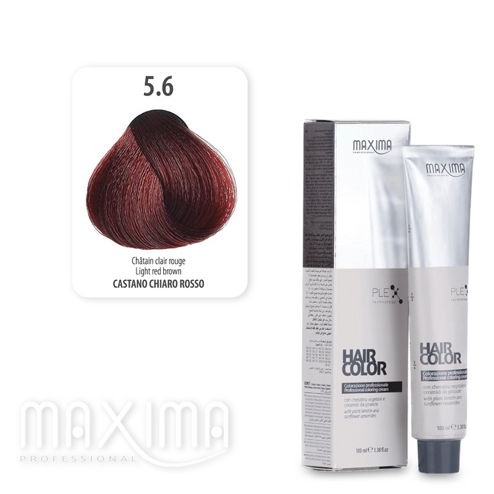Maxima Professional Hair Colours
