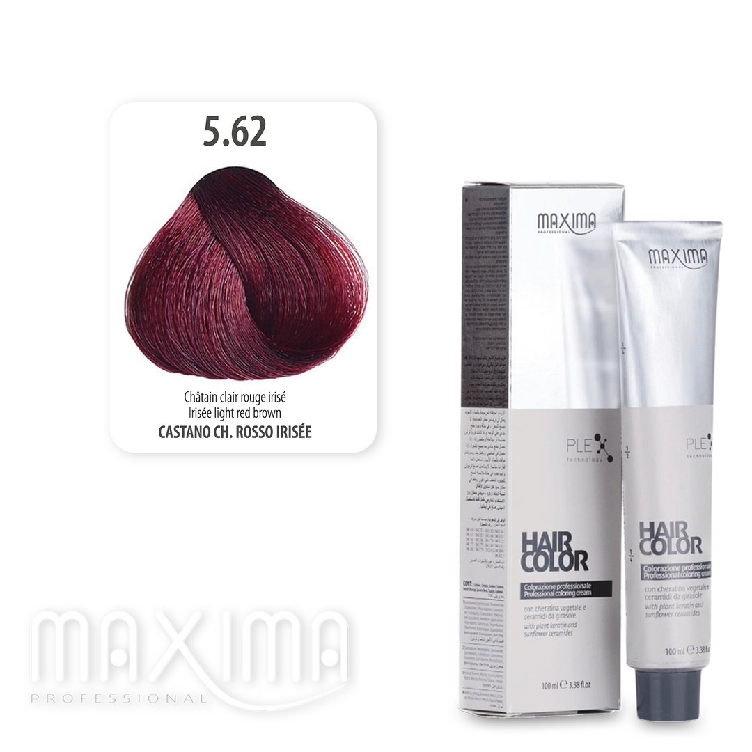 Maxima Professional Hair Colours