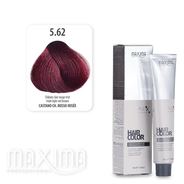 Maxima Professional Hair Colours
