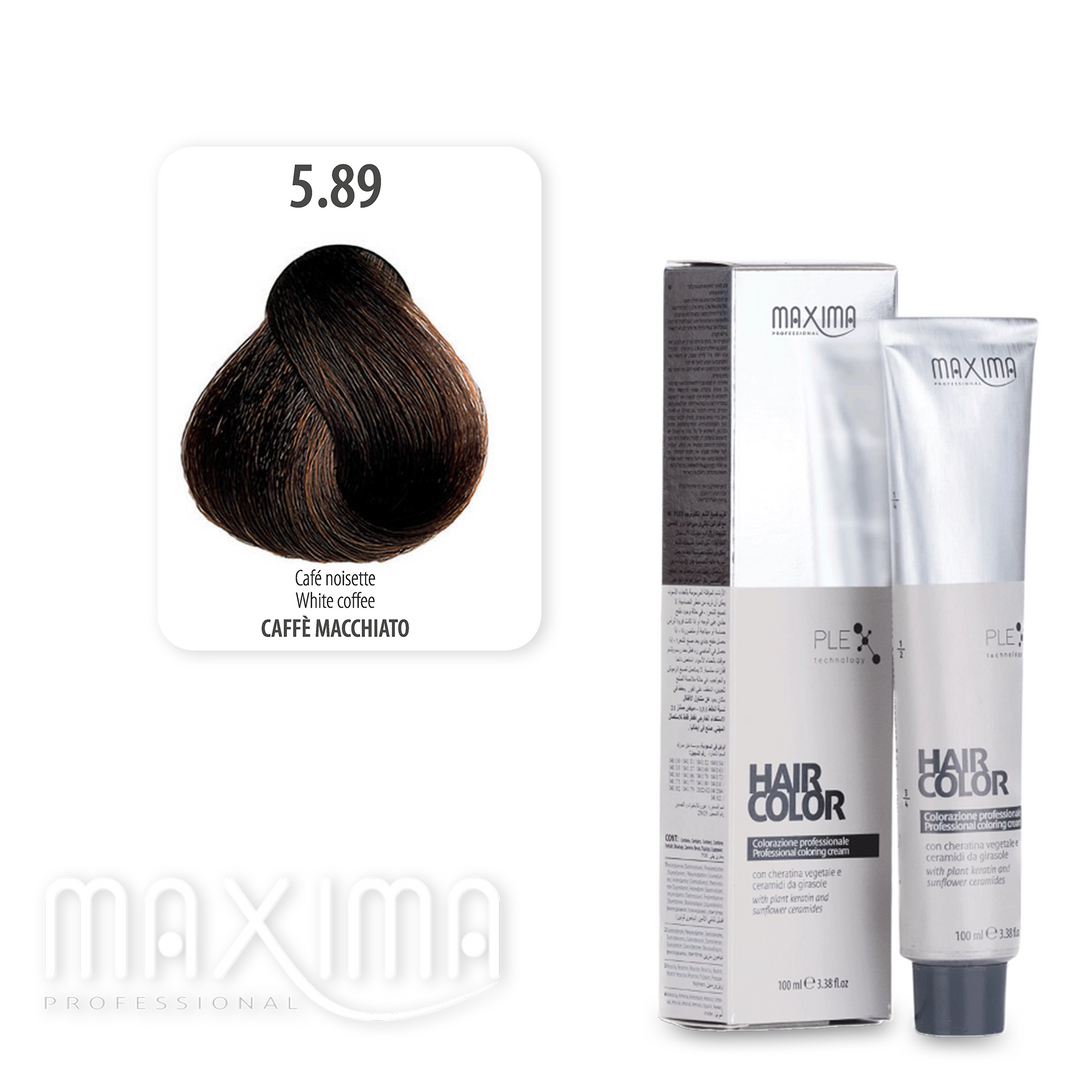Maxima Professional Hair Colours