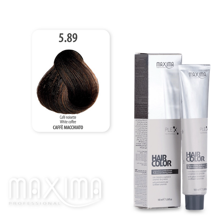 Maxima Professional Hair Colours