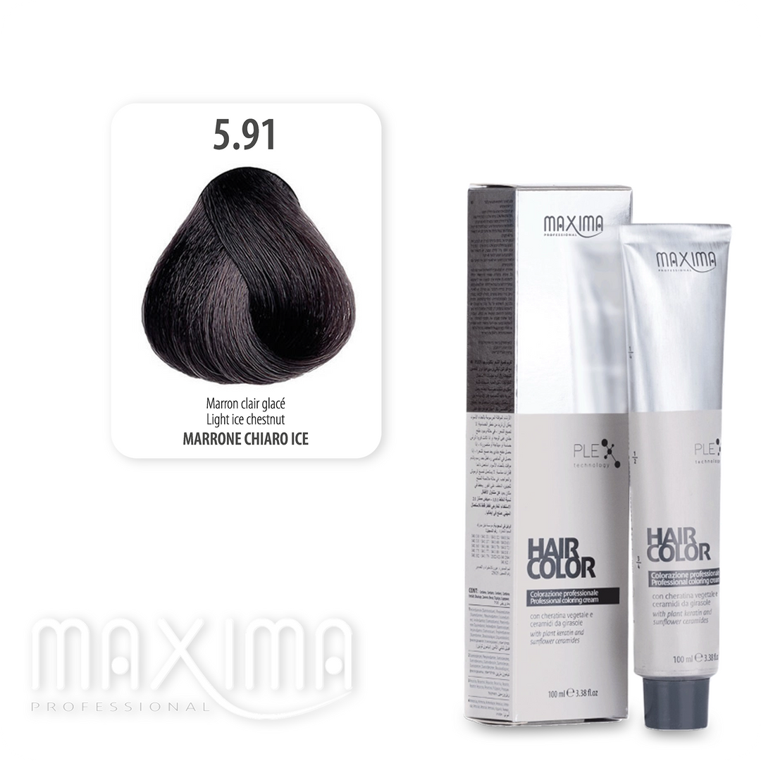 Maxima Professional Hair Colours