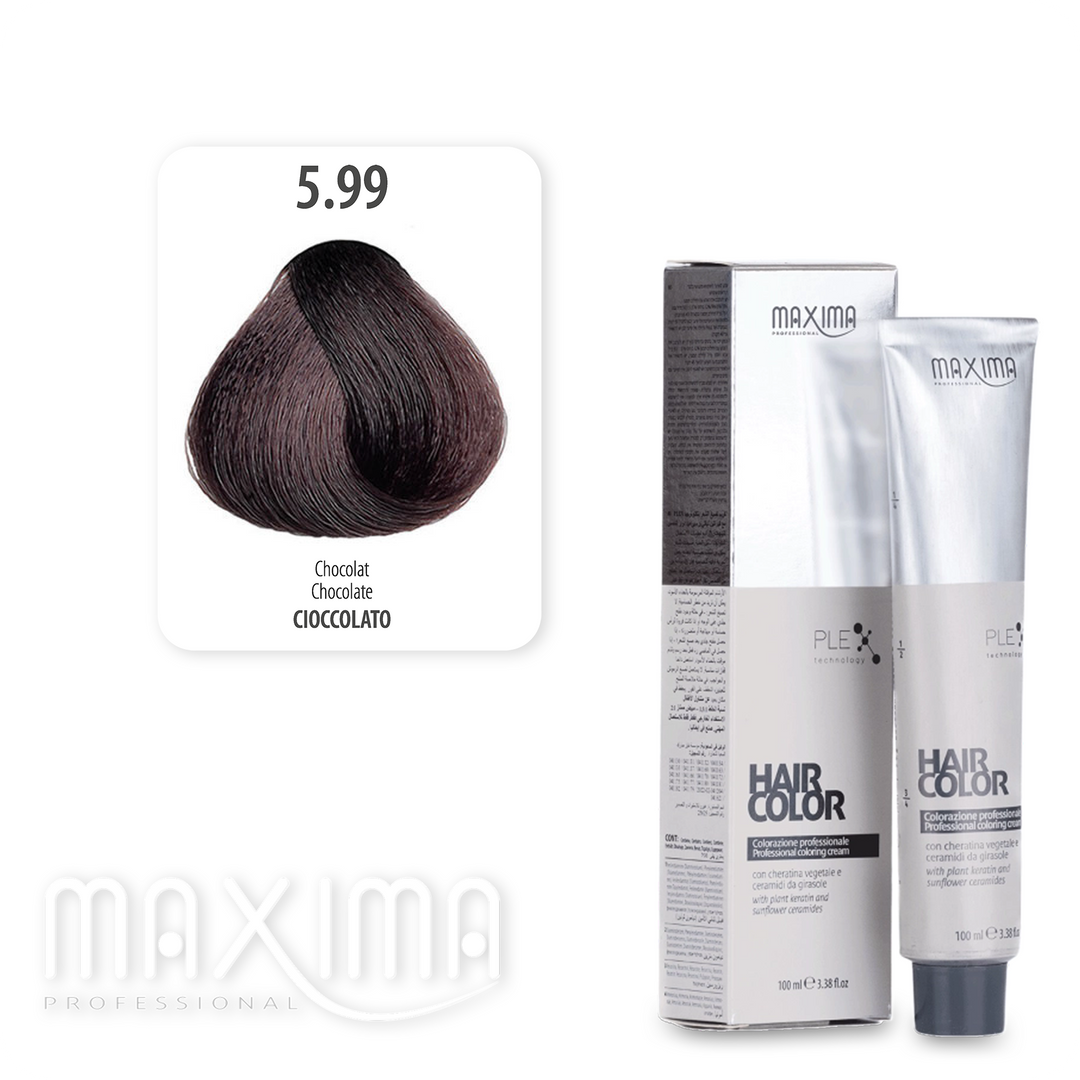 Maxima Professional Hair Colours