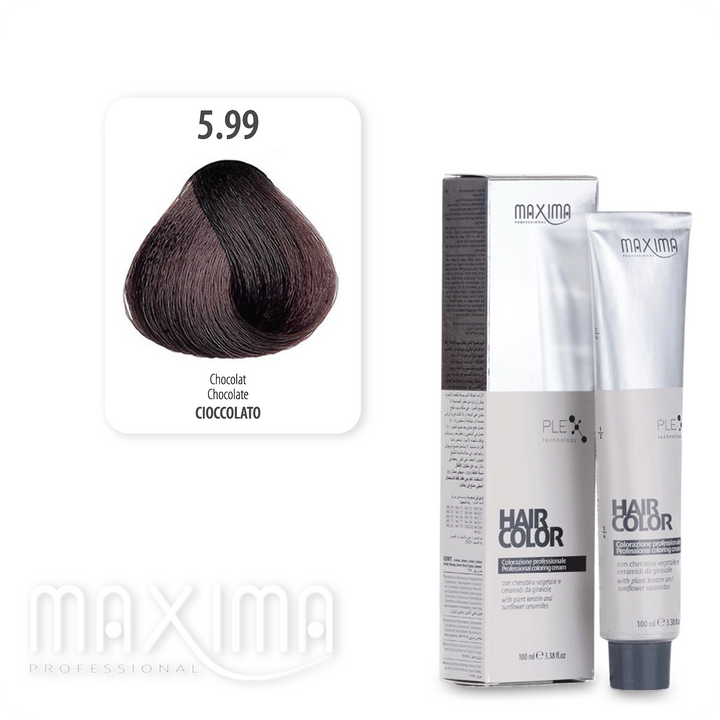 Maxima Professional Hair Colours