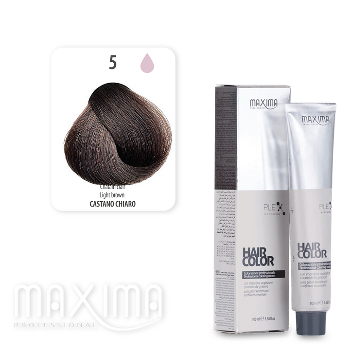 Maxima Professional Hair Colours