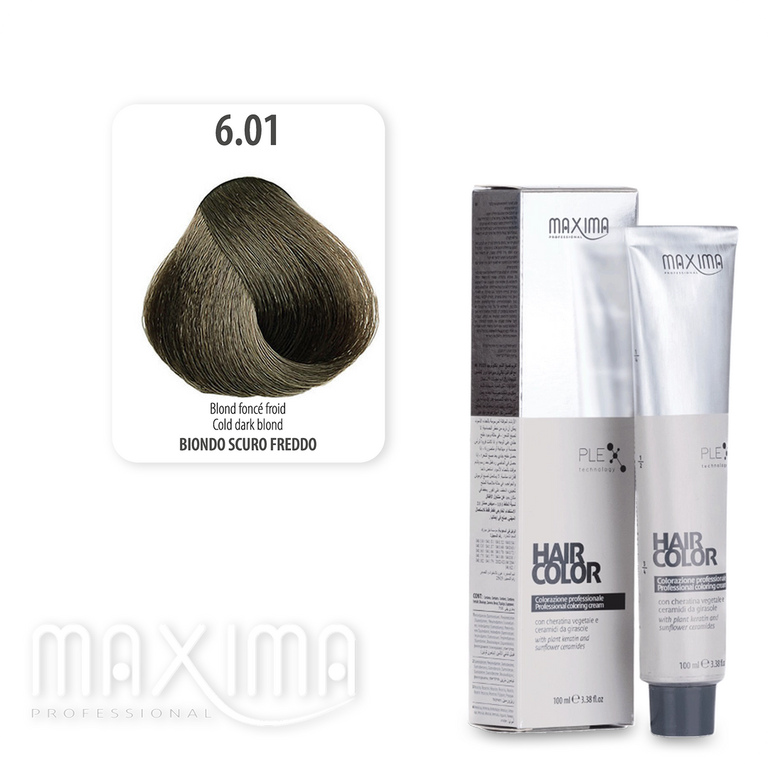 Maxima Professional Hair Colours