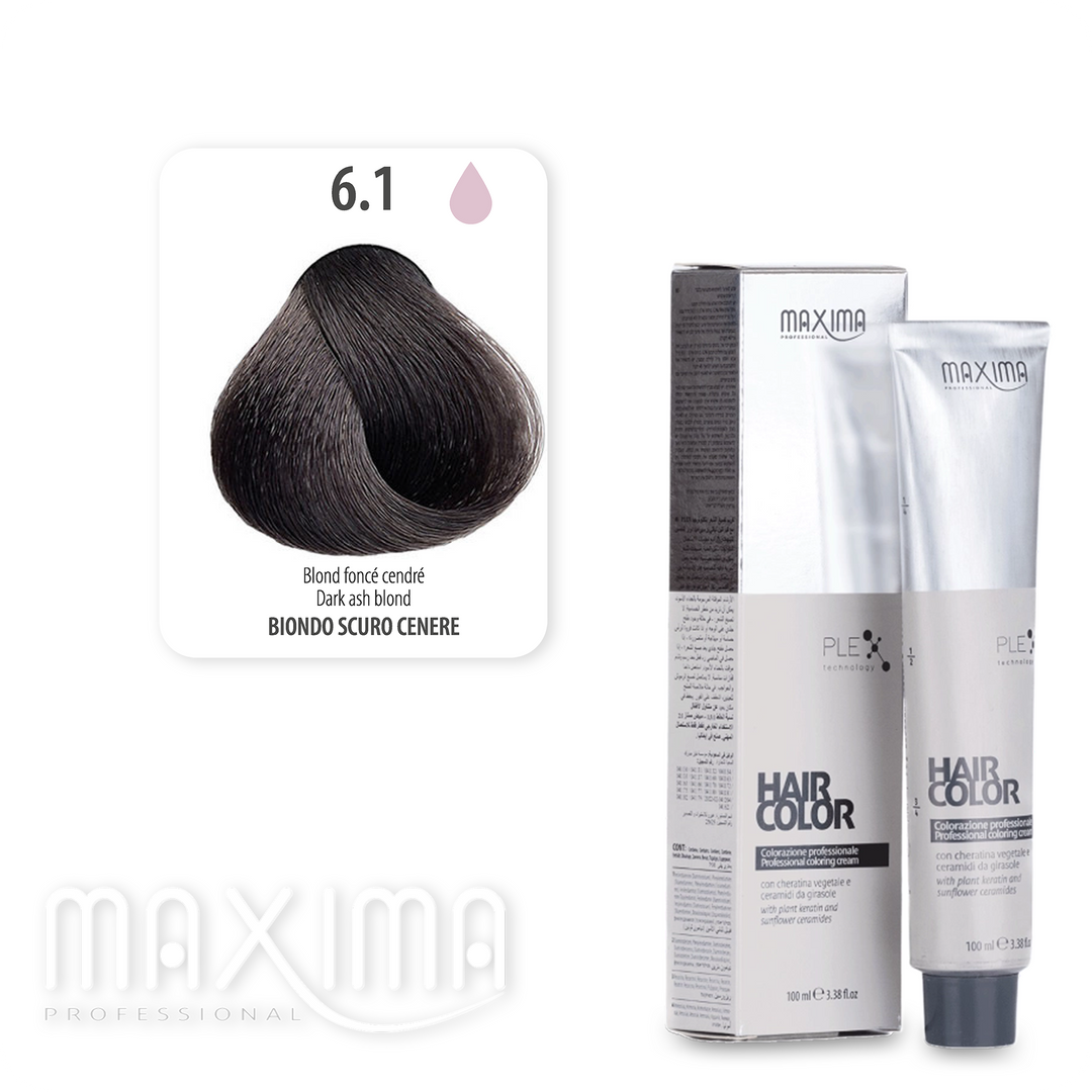 Maxima Professional Hair Colours