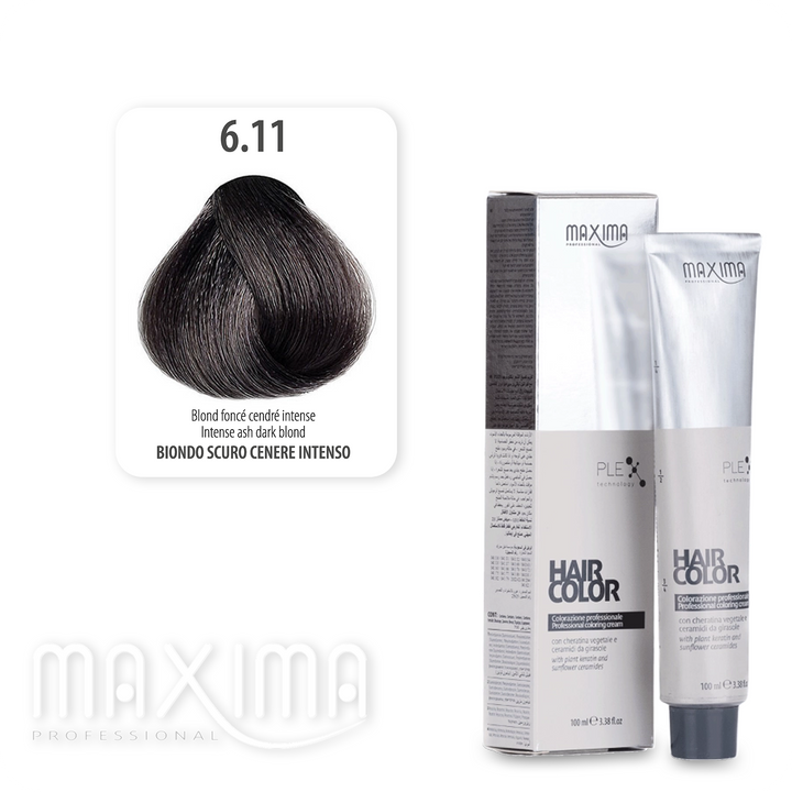 Maxima Professional Hair Colours