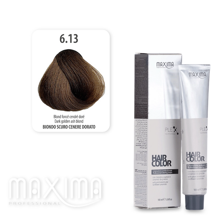 Maxima Professional Hair Colours