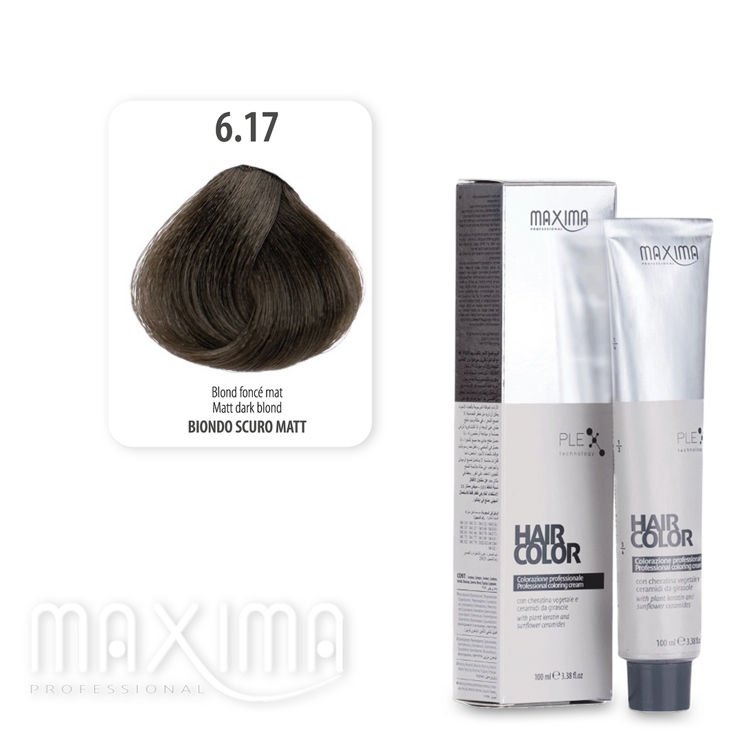 Maxima Professional Hair Colours