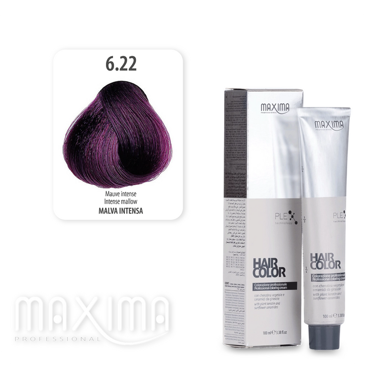 Maxima Professional Hair Colours