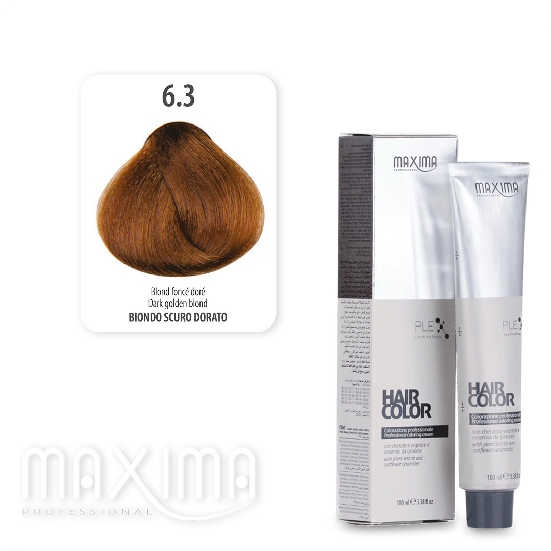 Maxima Professional Hair Colours