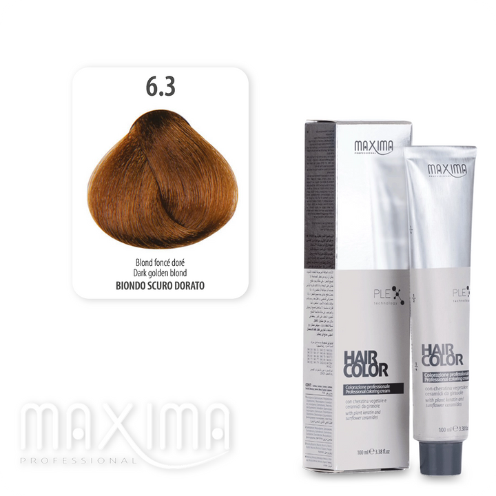 Maxima Professional Hair Colours