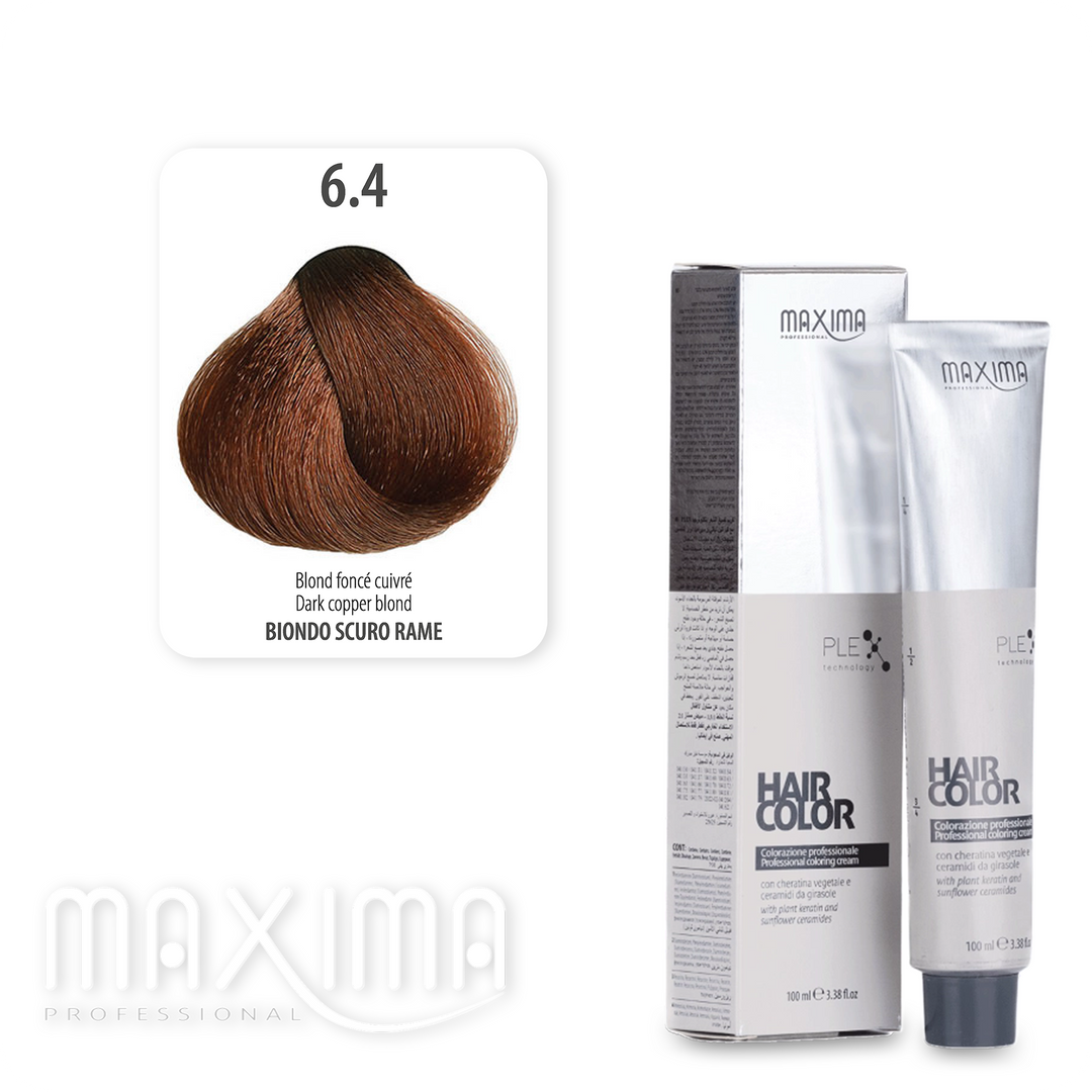 Maxima Professional Hair Colours