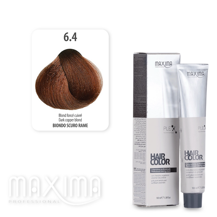Maxima Professional Hair Colours