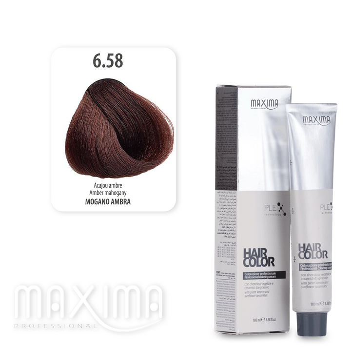 Maxima Professional Hair Colours