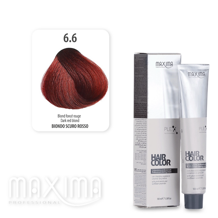 Maxima Professional Hair Colours