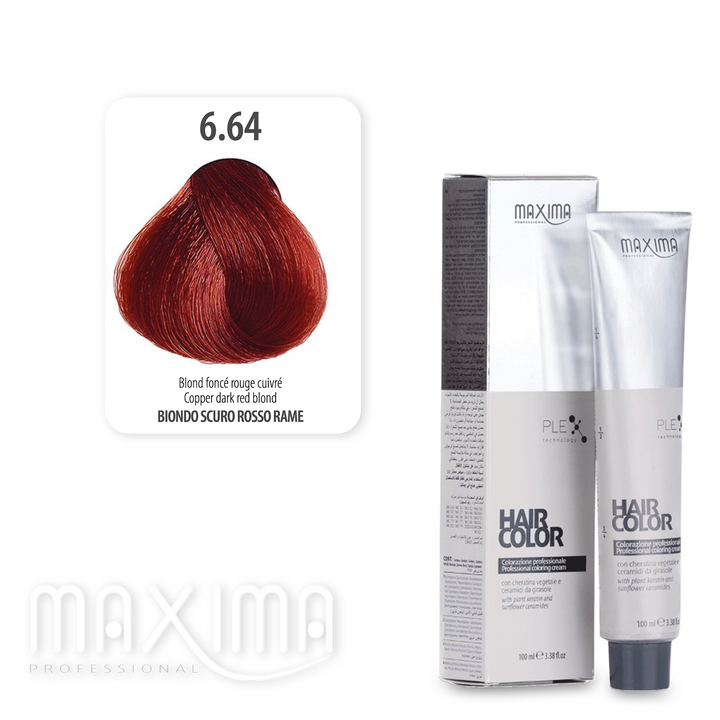 Maxima Professional Hair Colours