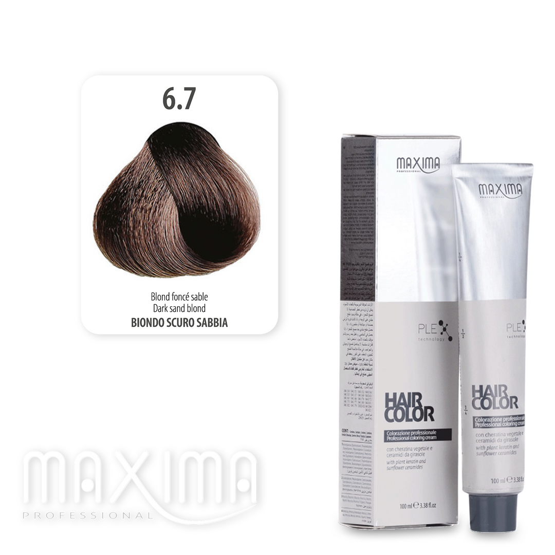 Maxima Professional Hair Colours