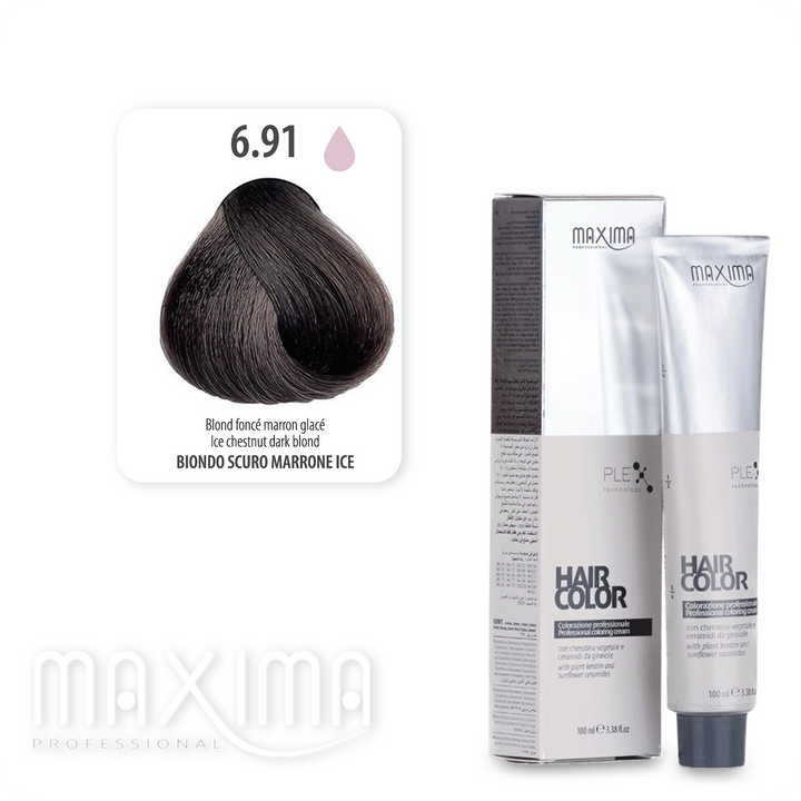 Maxima Professional Hair Colours