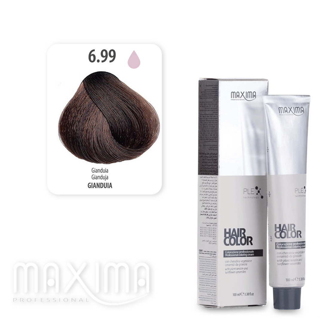 Maxima Professional Hair Colours