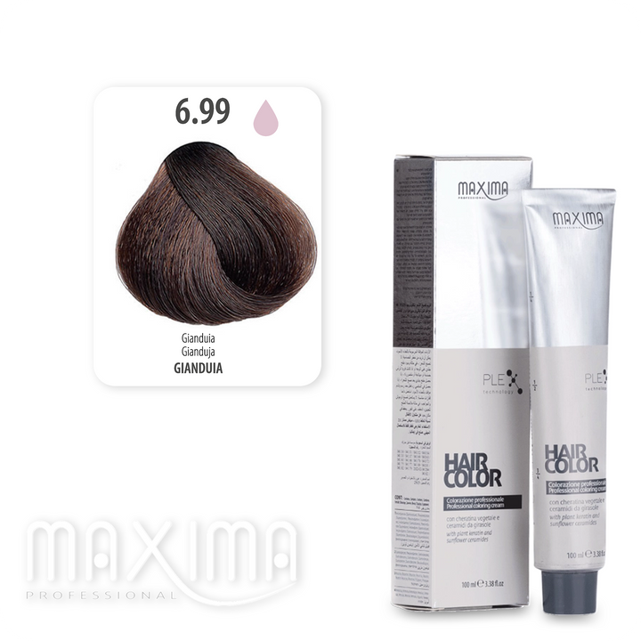 Maxima Professional Hair Colours