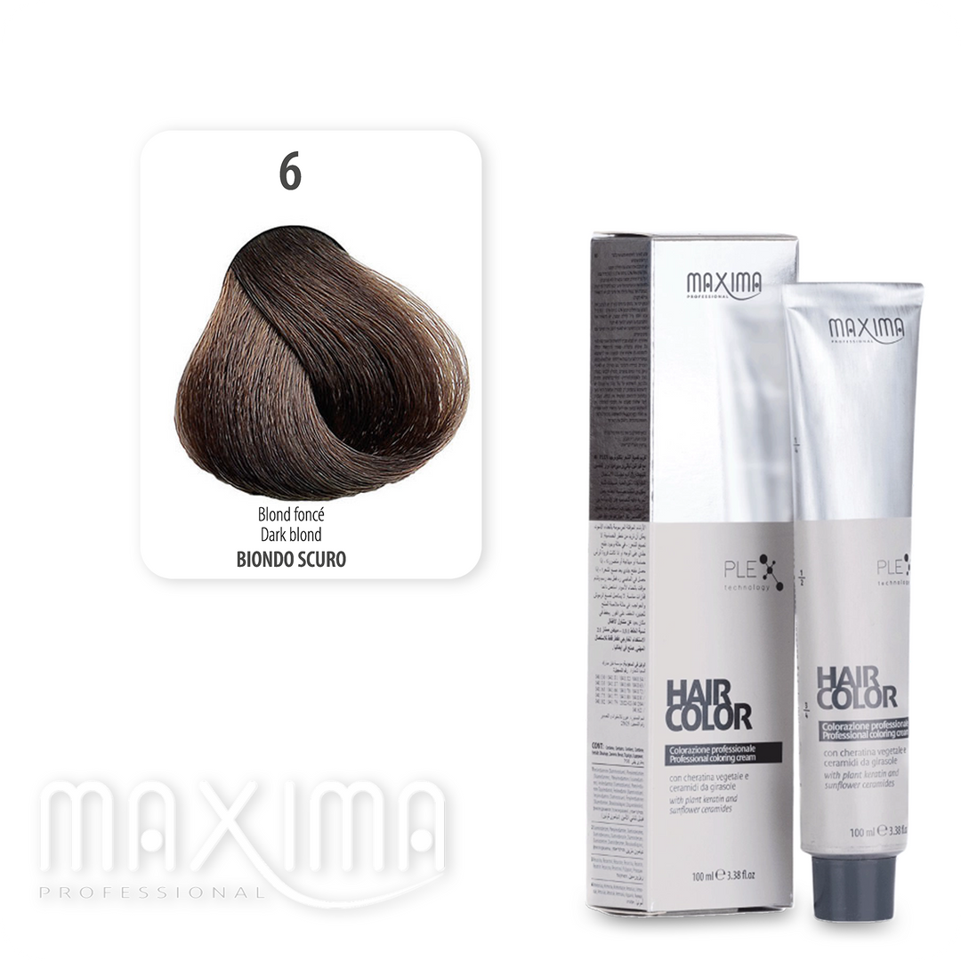 Maxima Professional Hair Colours