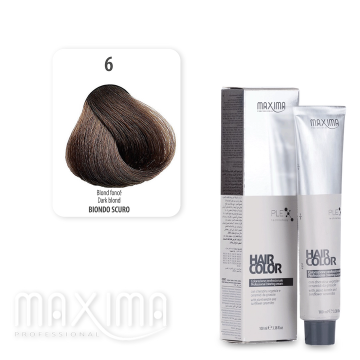 Maxima Professional Hair Colours
