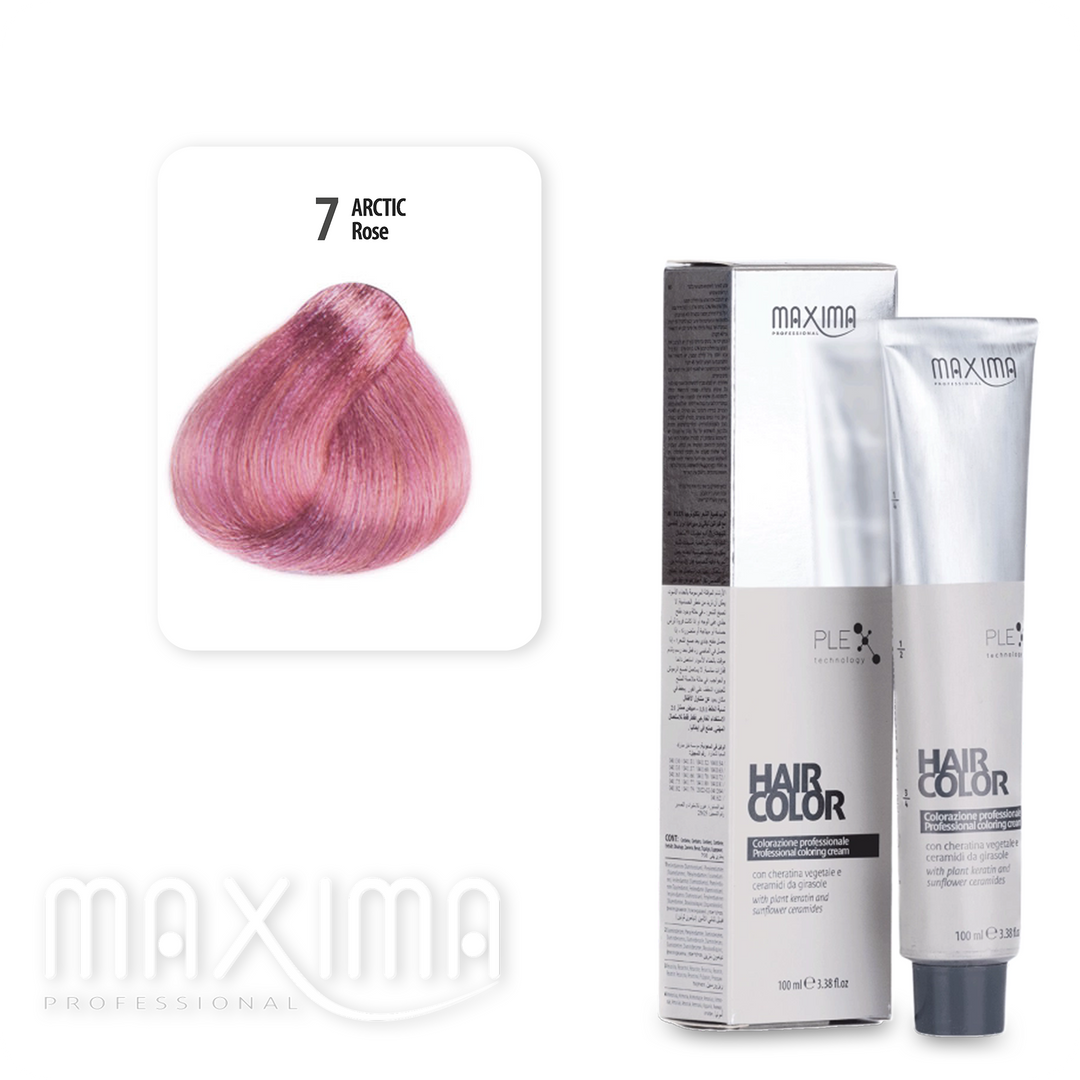 Maxima Professional Hair Colours