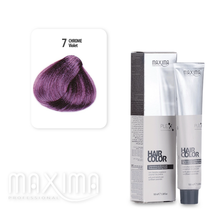Maxima Professional Hair Colours