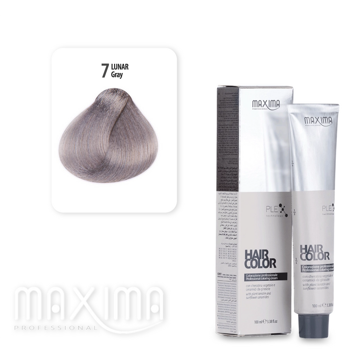 Maxima Professional Hair Colours