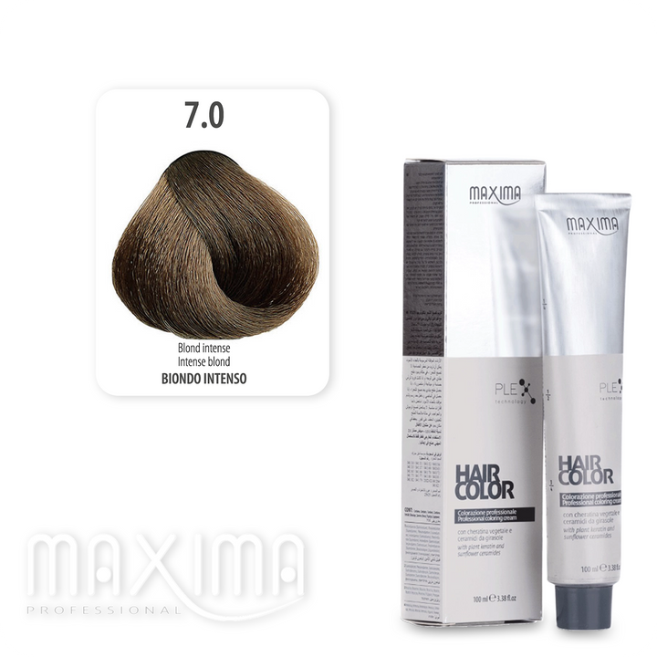 Maxima Professional Hair Colours