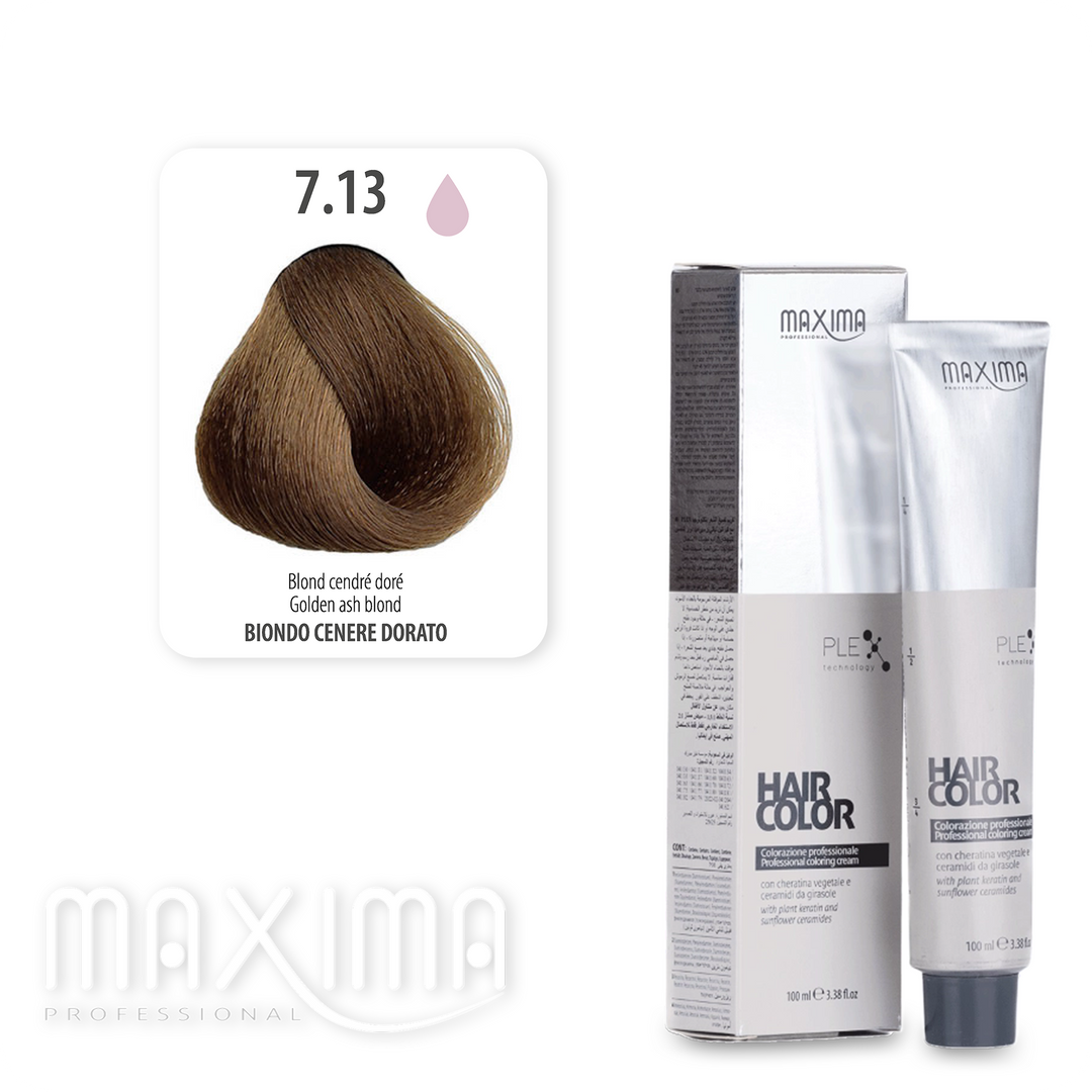 Maxima Professional Hair Colours